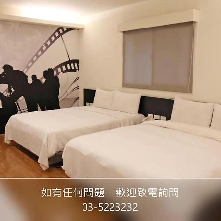 Persimmon Hotel ซินจู๋ ภายนอก รูปภาพ