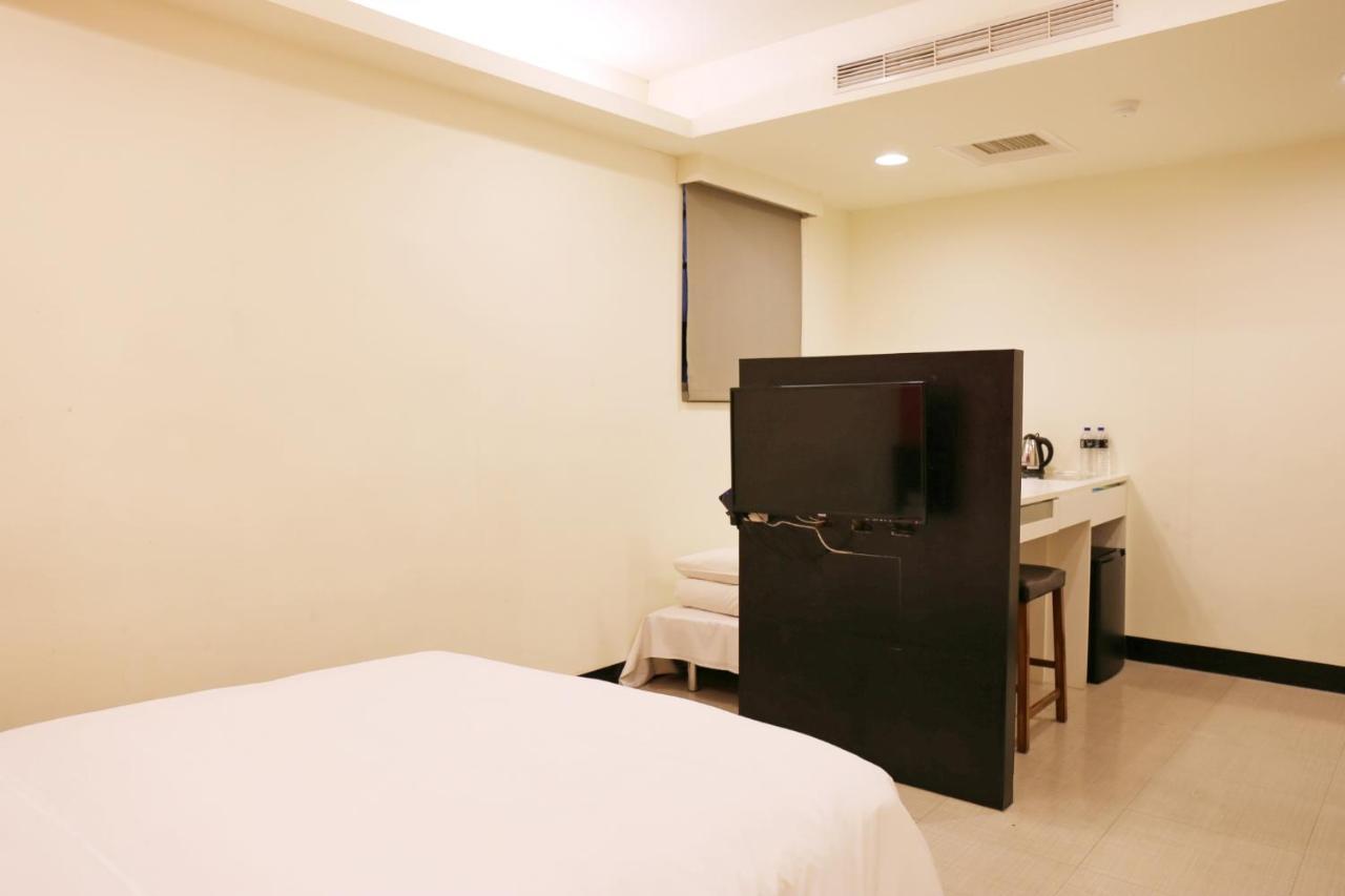 Persimmon Hotel ซินจู๋ ภายนอก รูปภาพ