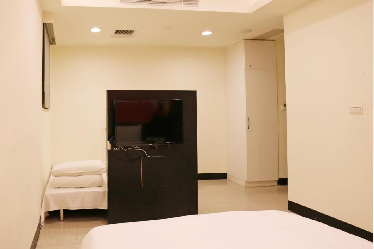 Persimmon Hotel ซินจู๋ ภายนอก รูปภาพ