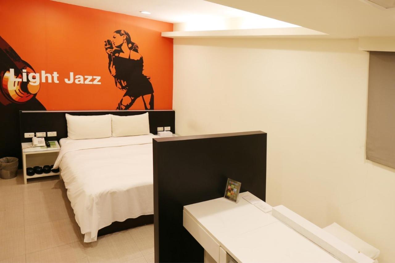 Persimmon Hotel ซินจู๋ ภายนอก รูปภาพ