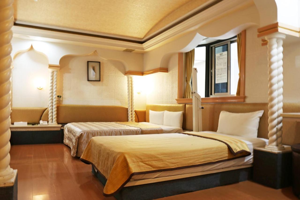 Persimmon Hotel ซินจู๋ ภายนอก รูปภาพ