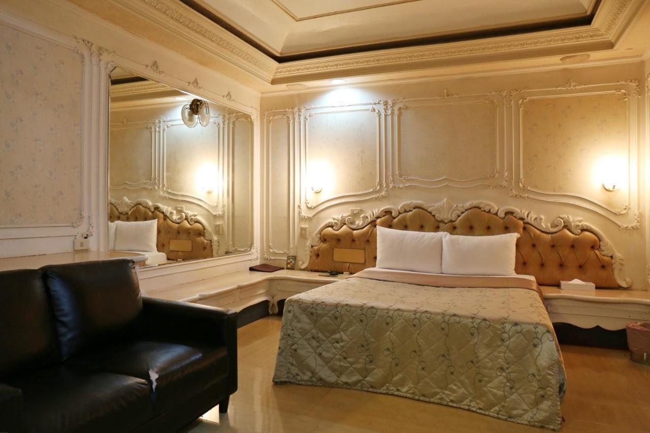 Persimmon Hotel ซินจู๋ ภายนอก รูปภาพ
