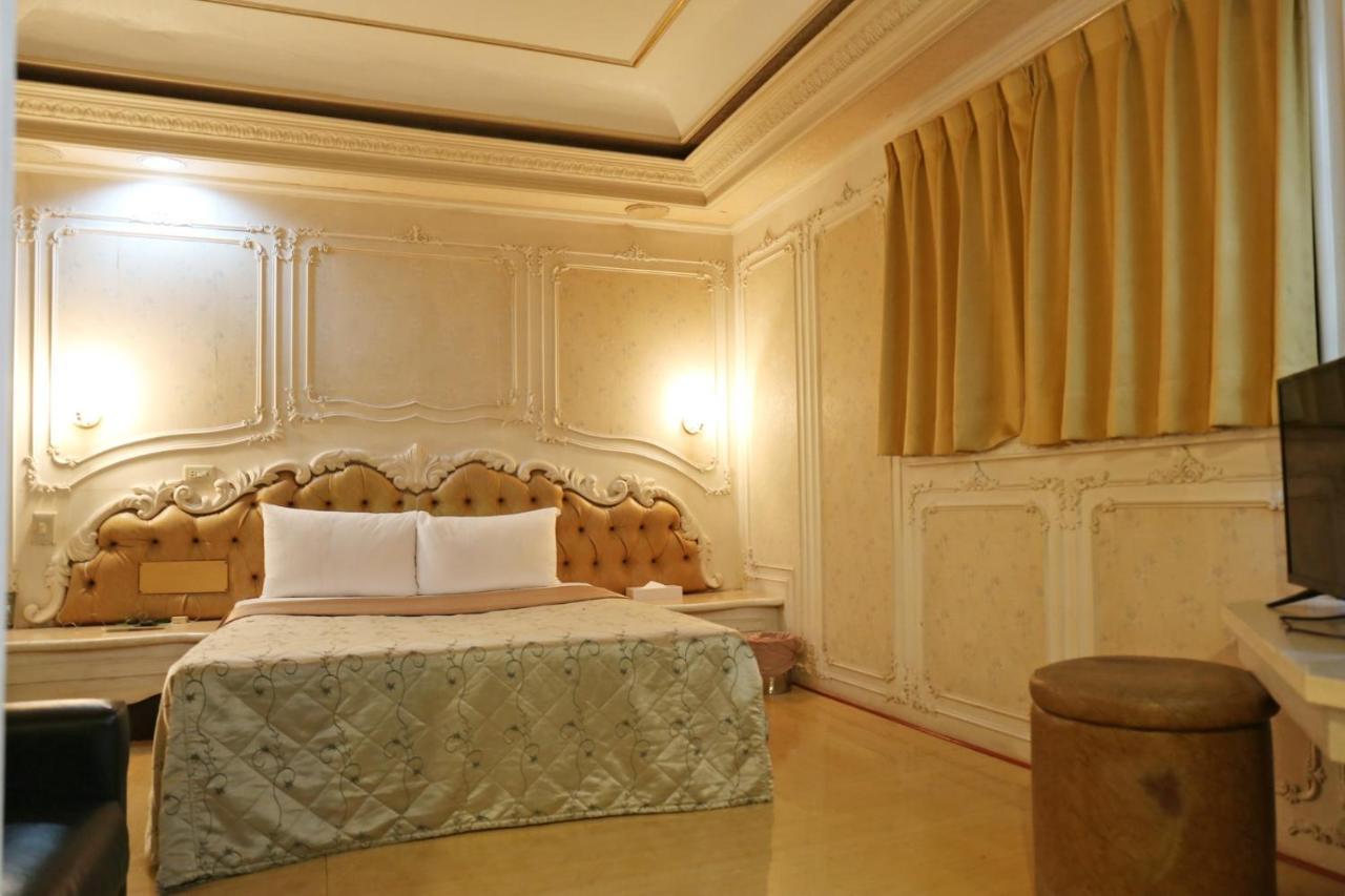 Persimmon Hotel ซินจู๋ ภายนอก รูปภาพ