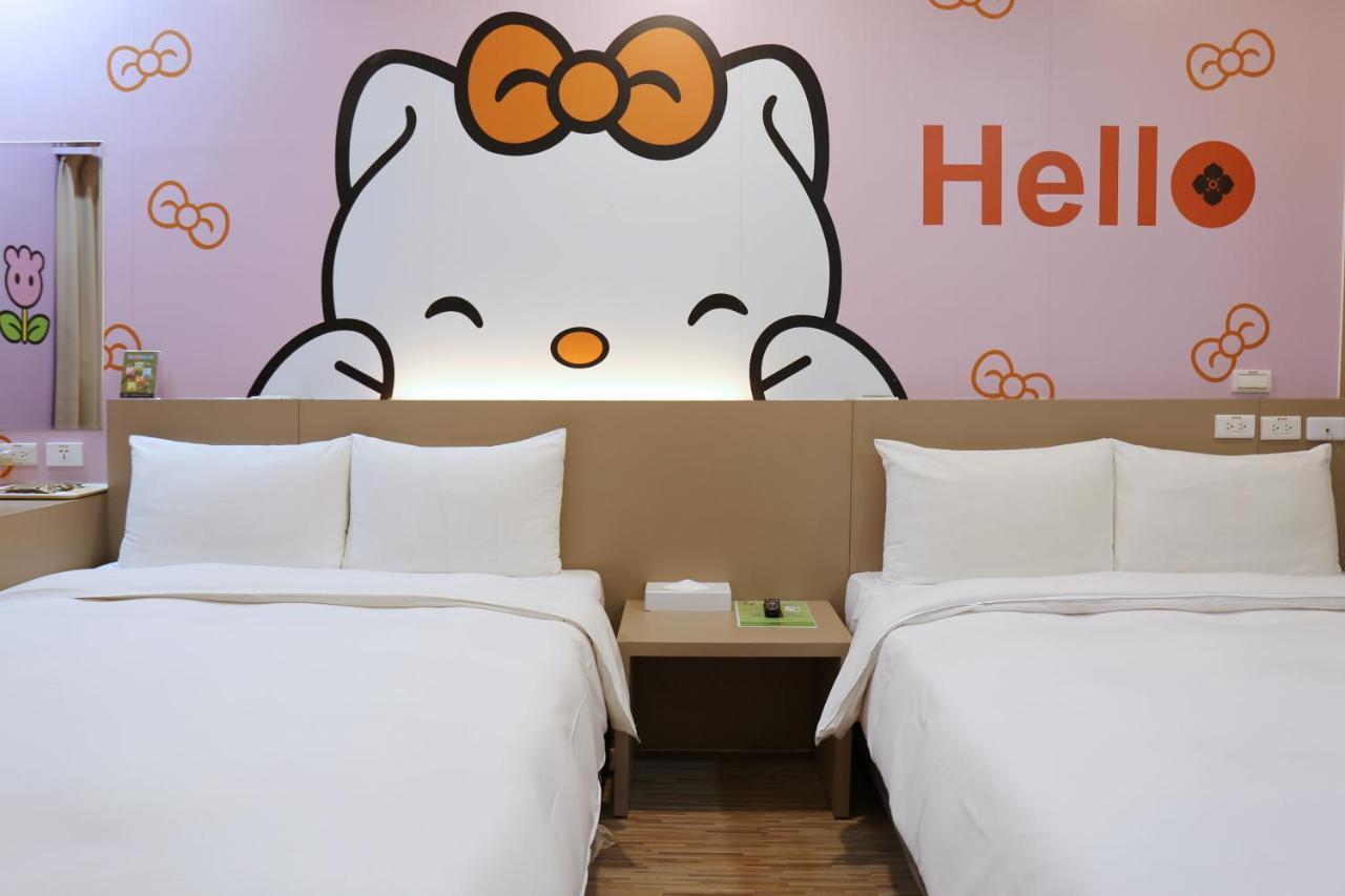 Persimmon Hotel ซินจู๋ ภายนอก รูปภาพ