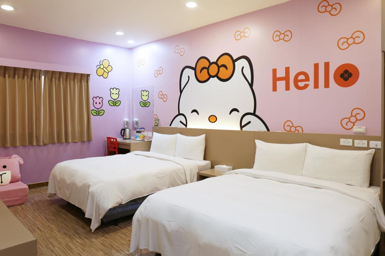 Persimmon Hotel ซินจู๋ ภายนอก รูปภาพ