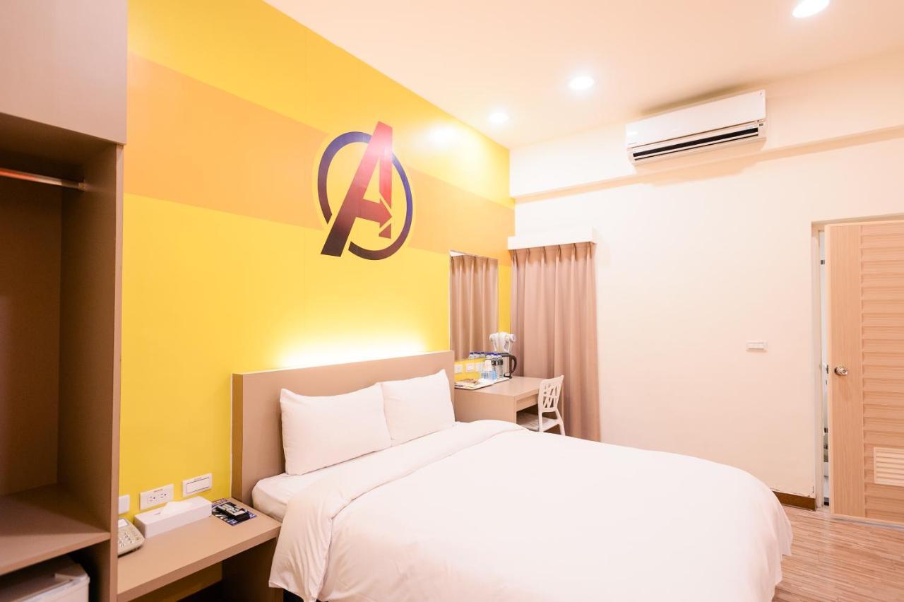Persimmon Hotel ซินจู๋ ภายนอก รูปภาพ