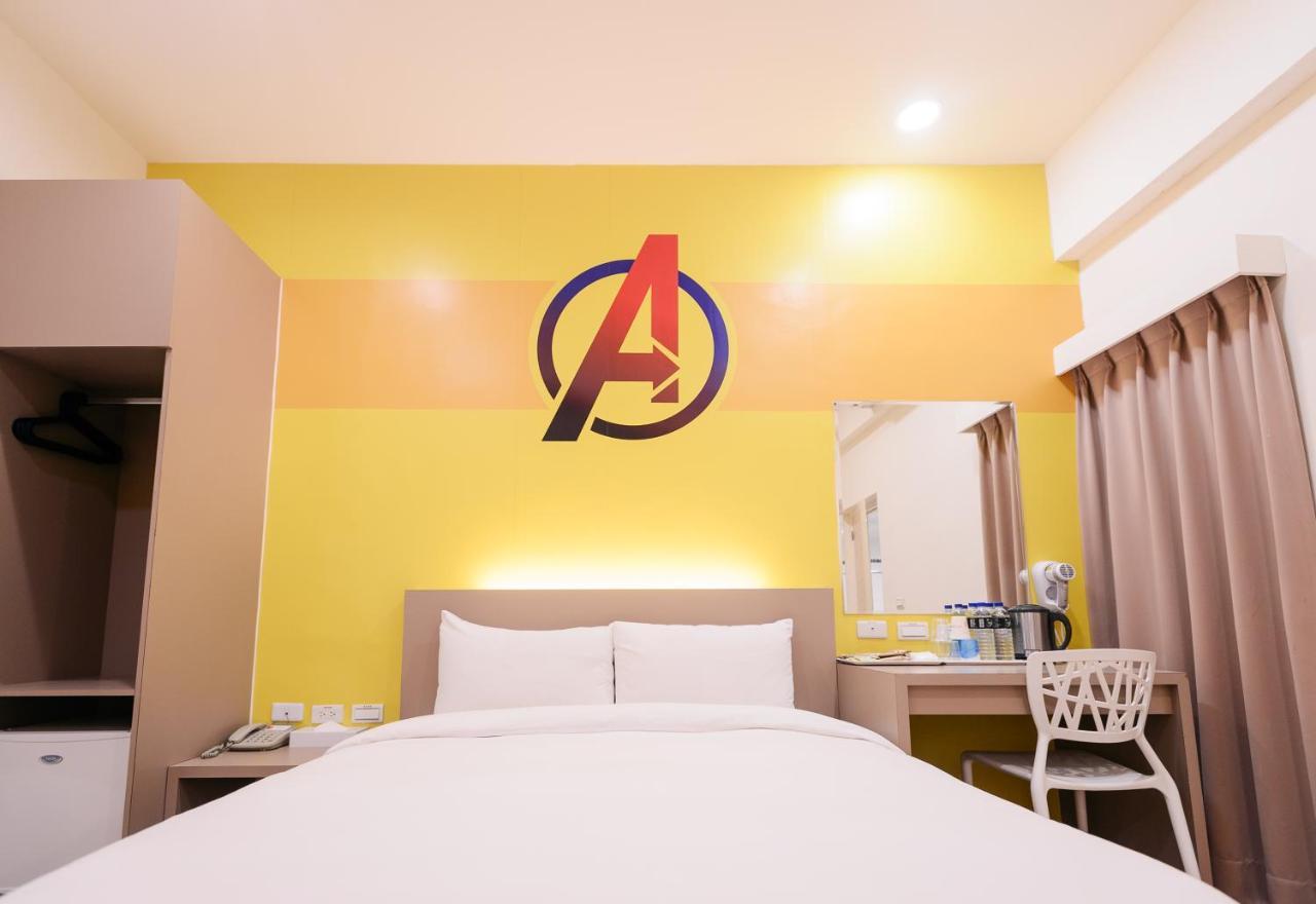 Persimmon Hotel ซินจู๋ ภายนอก รูปภาพ