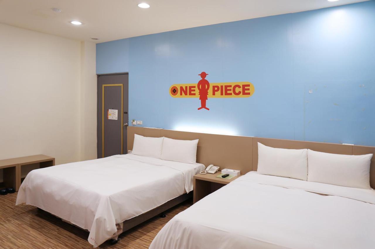 Persimmon Hotel ซินจู๋ ภายนอก รูปภาพ