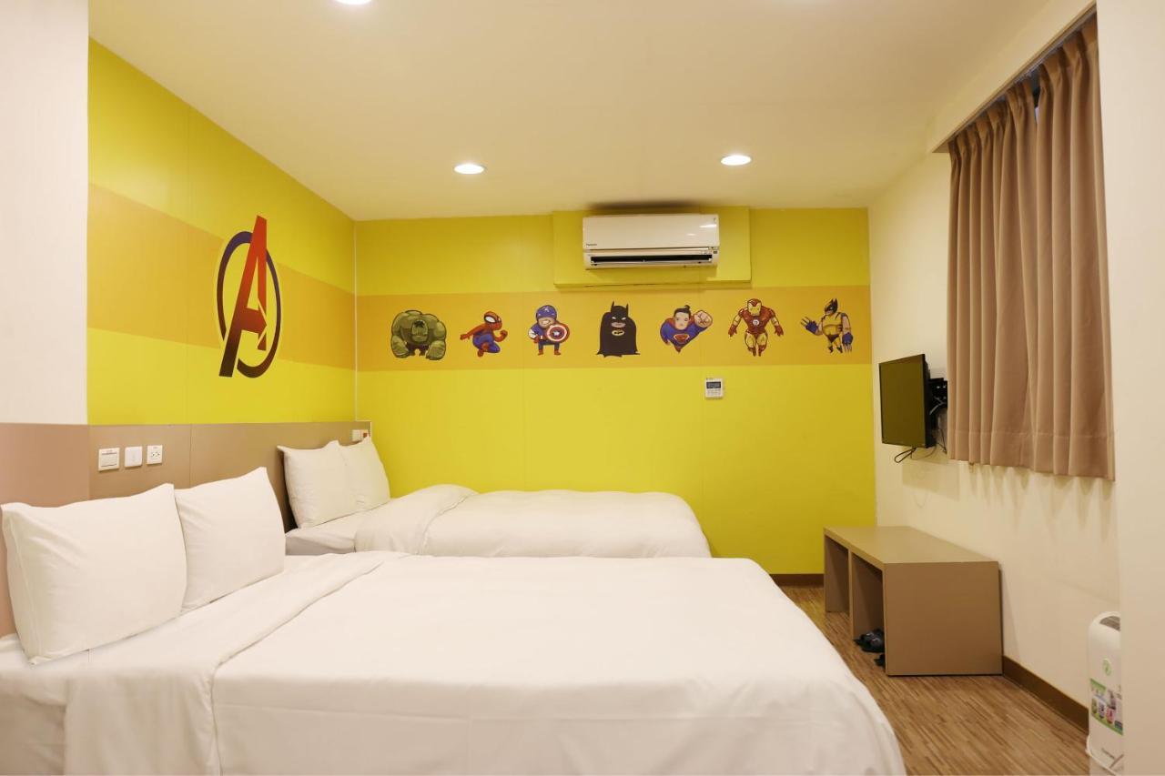 Persimmon Hotel ซินจู๋ ภายนอก รูปภาพ