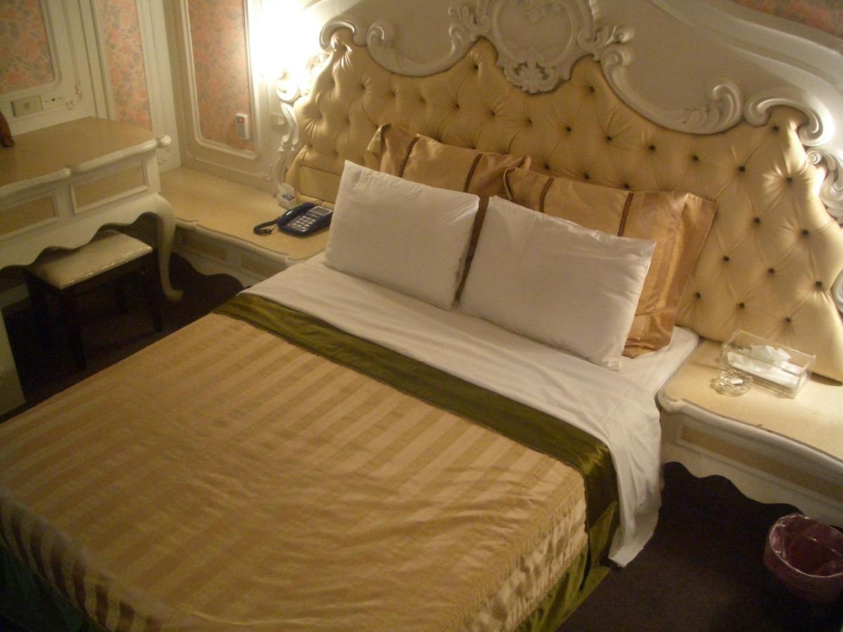 Persimmon Hotel ซินจู๋ ภายนอก รูปภาพ