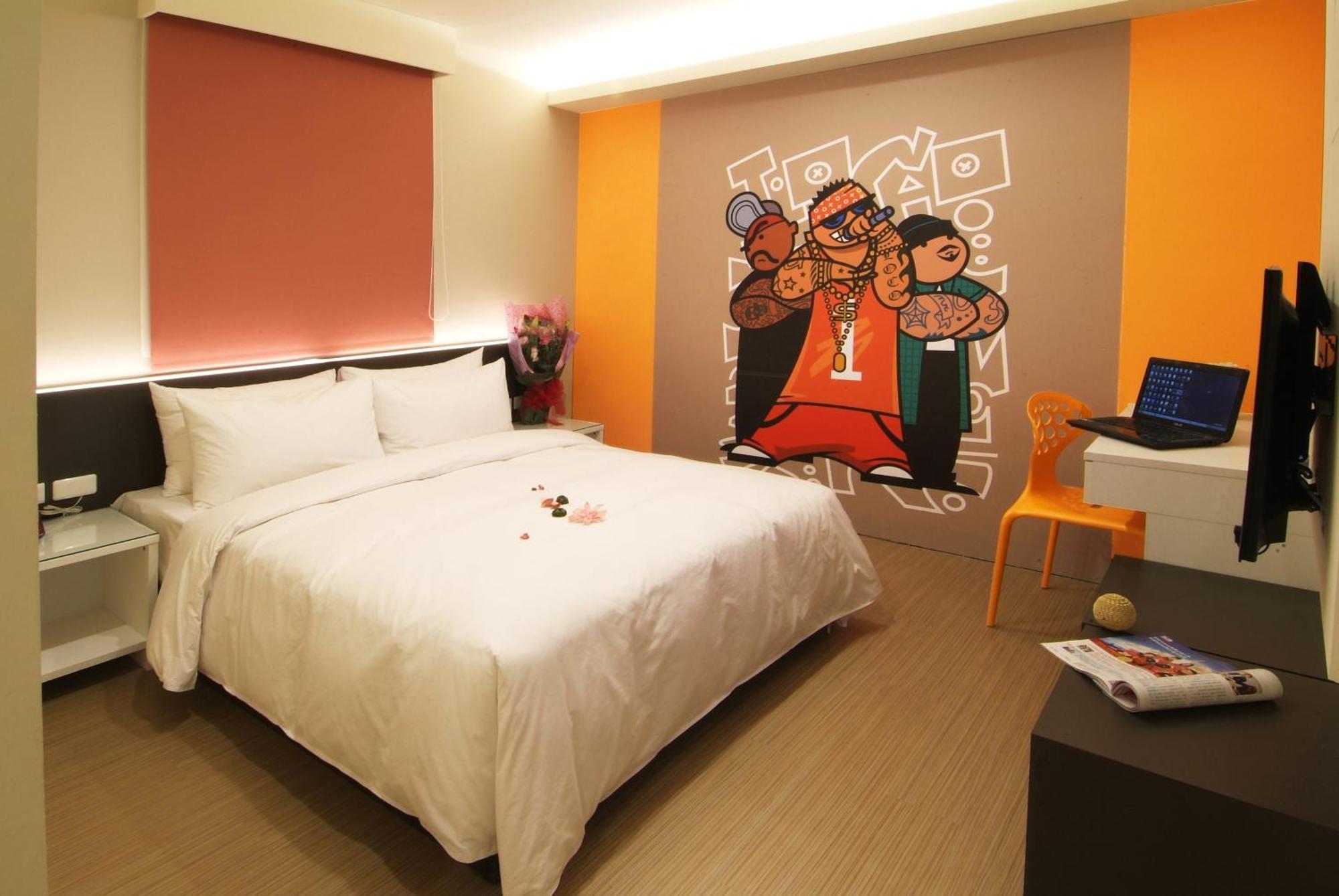 Persimmon Hotel ซินจู๋ ห้อง รูปภาพ