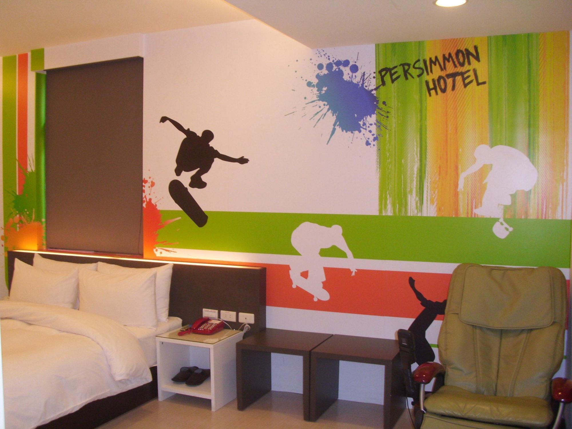 Persimmon Hotel ซินจู๋ ภายนอก รูปภาพ