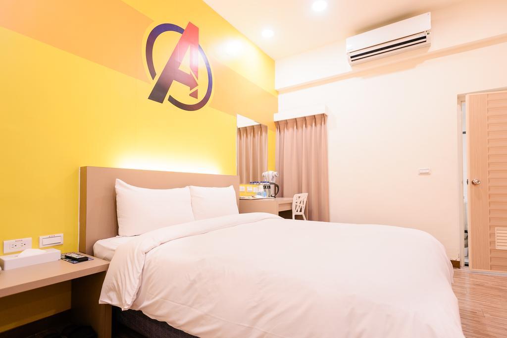 Persimmon Hotel ซินจู๋ ภายนอก รูปภาพ