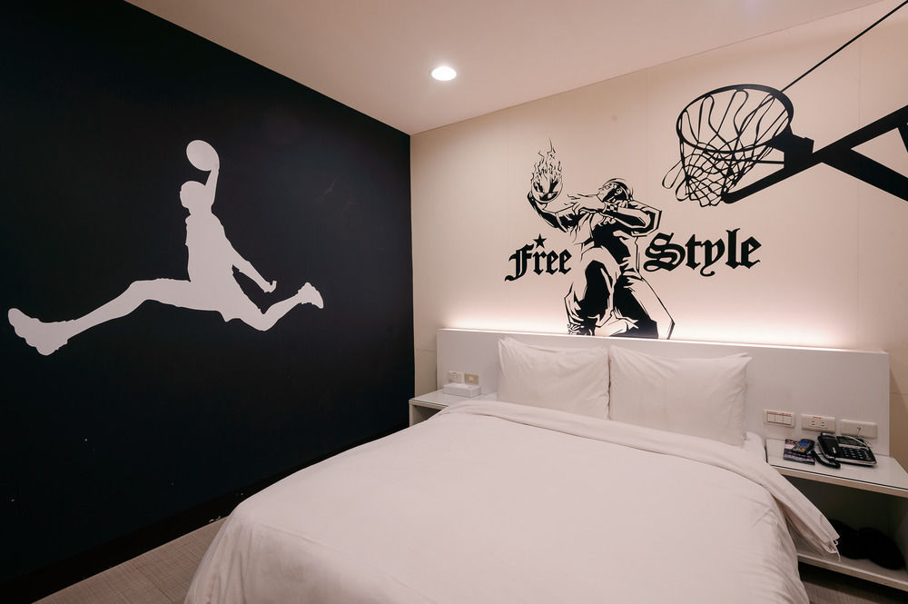Persimmon Hotel ซินจู๋ ภายนอก รูปภาพ