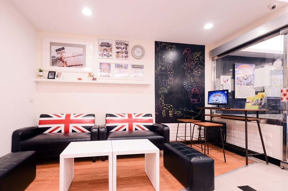 Persimmon Hotel ซินจู๋ ภายนอก รูปภาพ