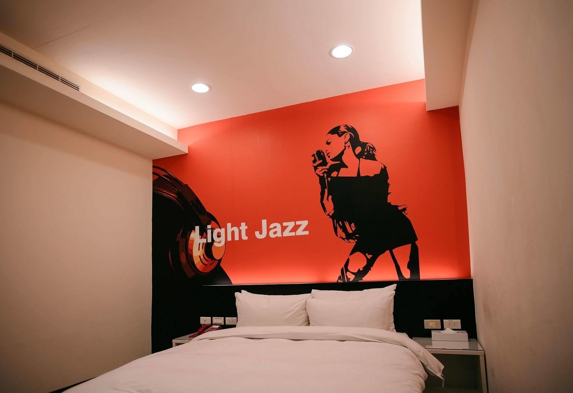 Persimmon Hotel ซินจู๋ ภายนอก รูปภาพ