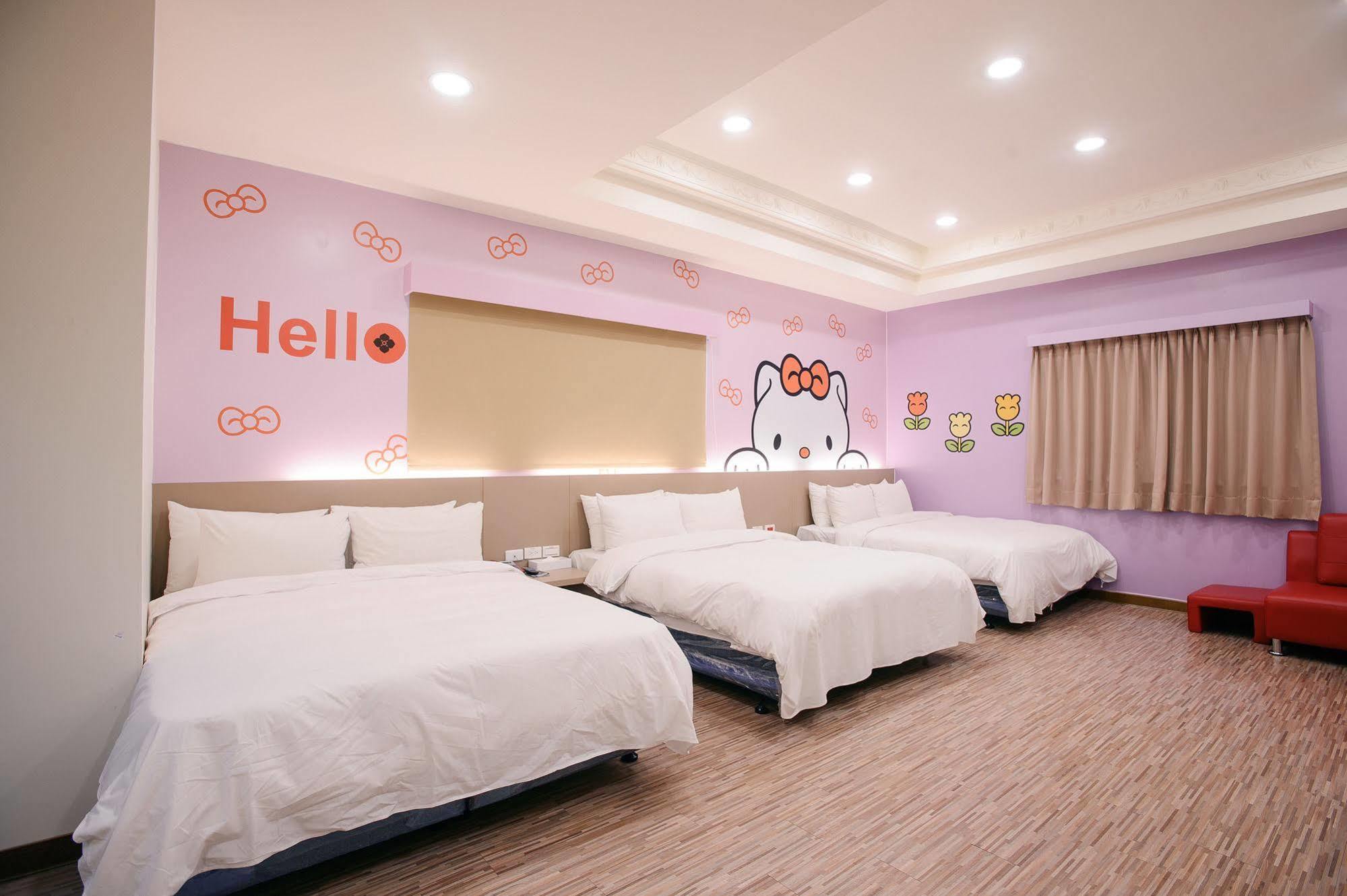 Persimmon Hotel ซินจู๋ ภายนอก รูปภาพ