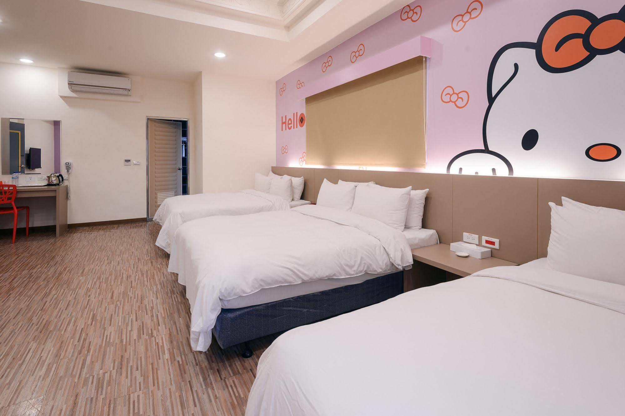 Persimmon Hotel ซินจู๋ ภายนอก รูปภาพ