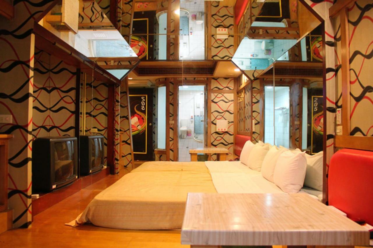 Persimmon Hotel ซินจู๋ ภายนอก รูปภาพ