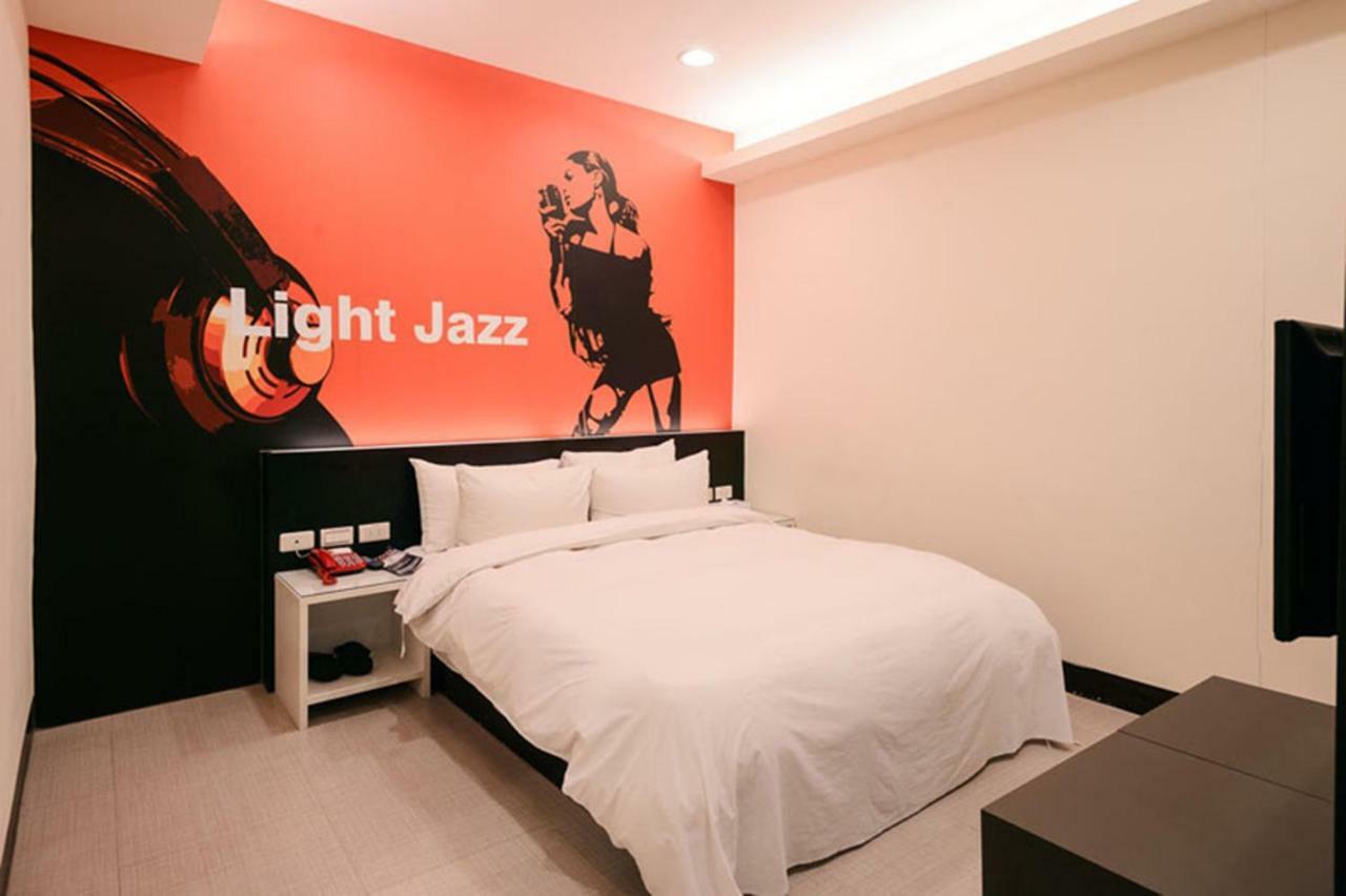 Persimmon Hotel ซินจู๋ ภายนอก รูปภาพ