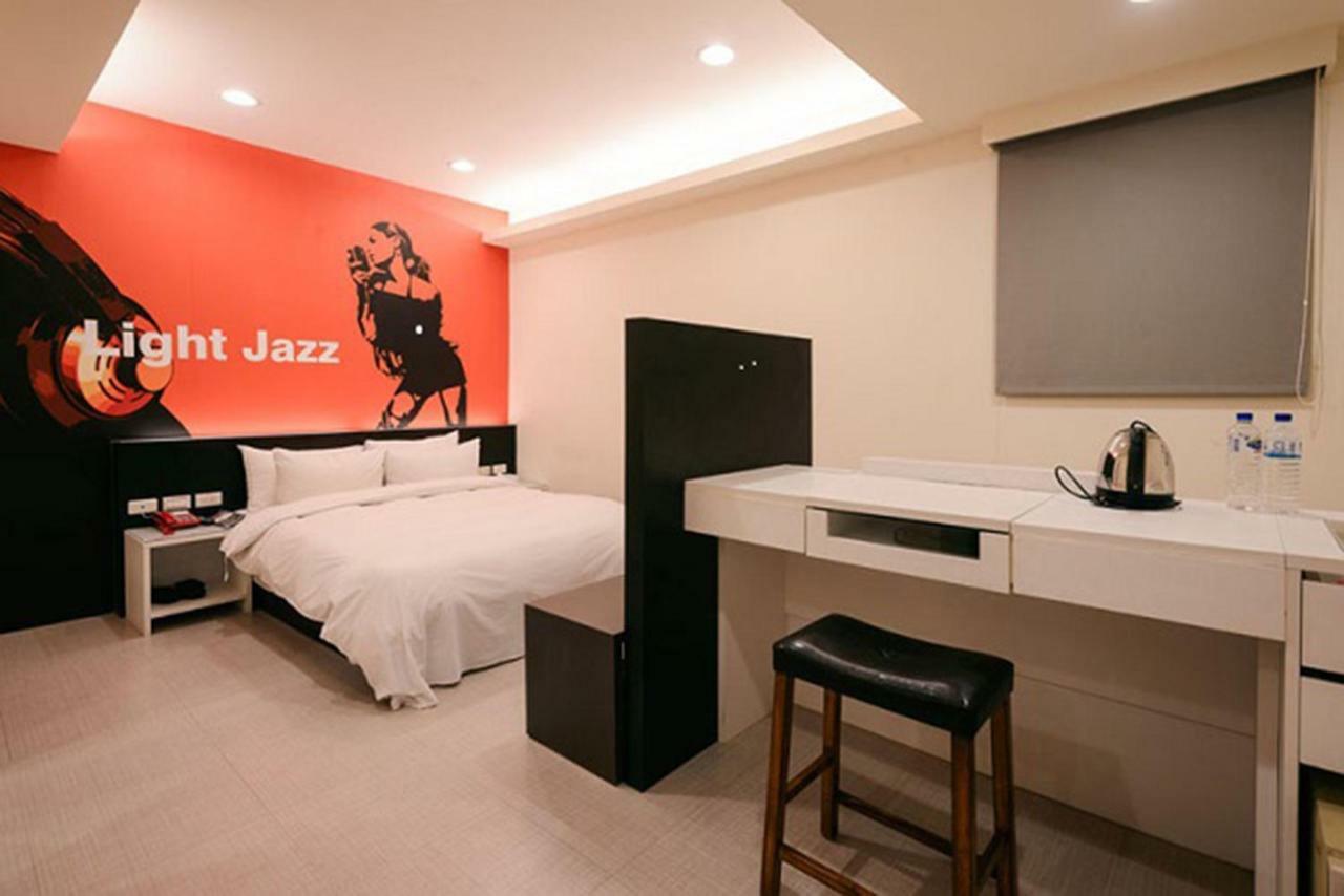 Persimmon Hotel ซินจู๋ ภายนอก รูปภาพ
