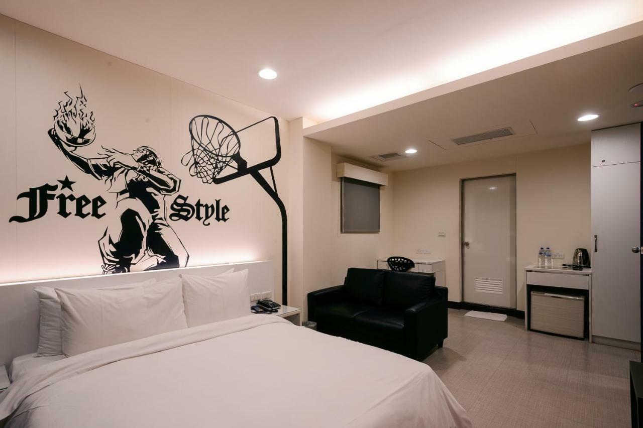 Persimmon Hotel ซินจู๋ ภายนอก รูปภาพ
