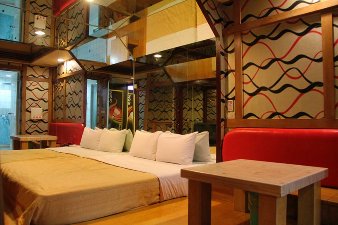 Persimmon Hotel ซินจู๋ ภายนอก รูปภาพ