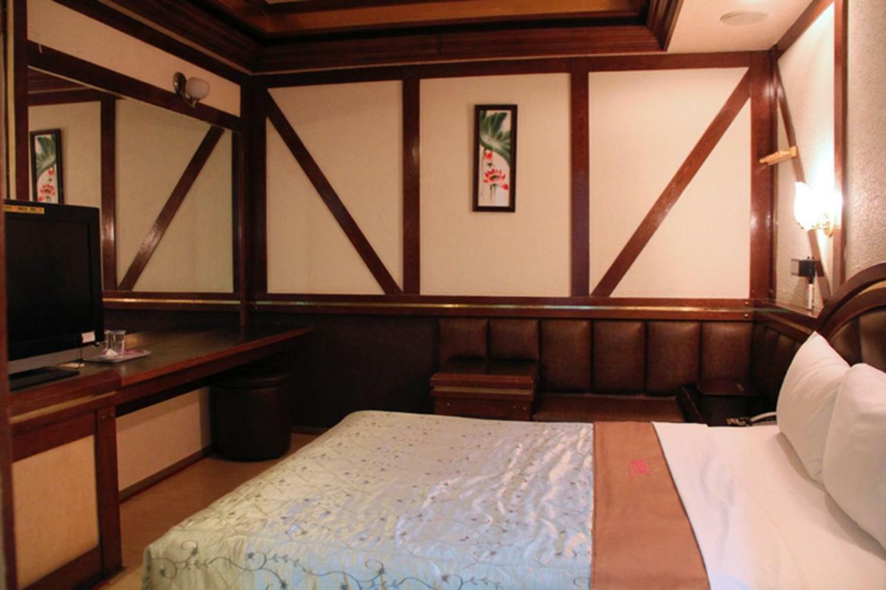 Persimmon Hotel ซินจู๋ ภายนอก รูปภาพ