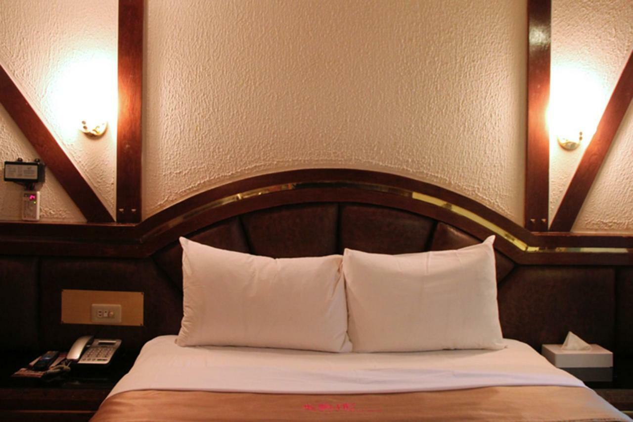 Persimmon Hotel ซินจู๋ ภายนอก รูปภาพ