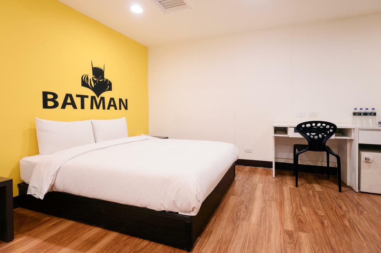 Persimmon Hotel ซินจู๋ ภายนอก รูปภาพ