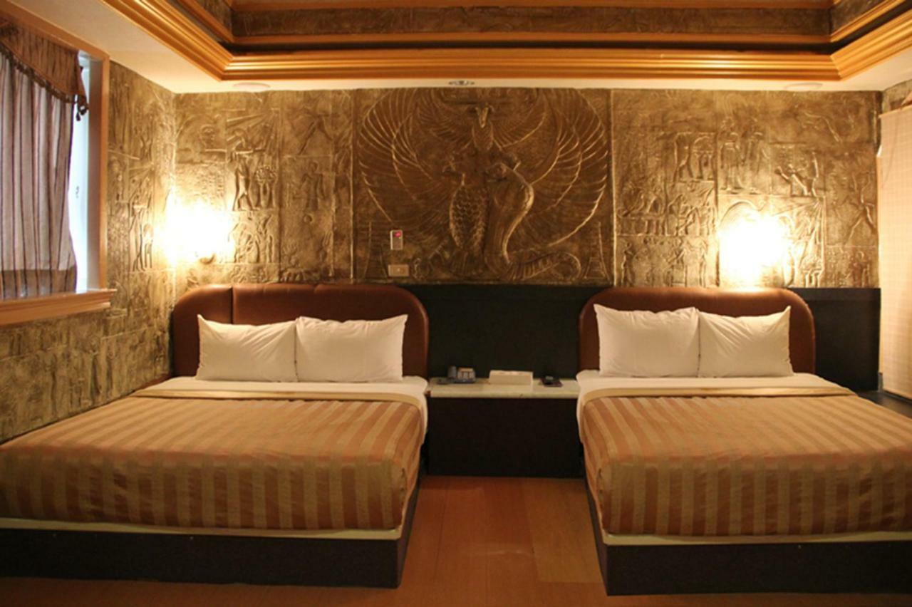 Persimmon Hotel ซินจู๋ ภายนอก รูปภาพ