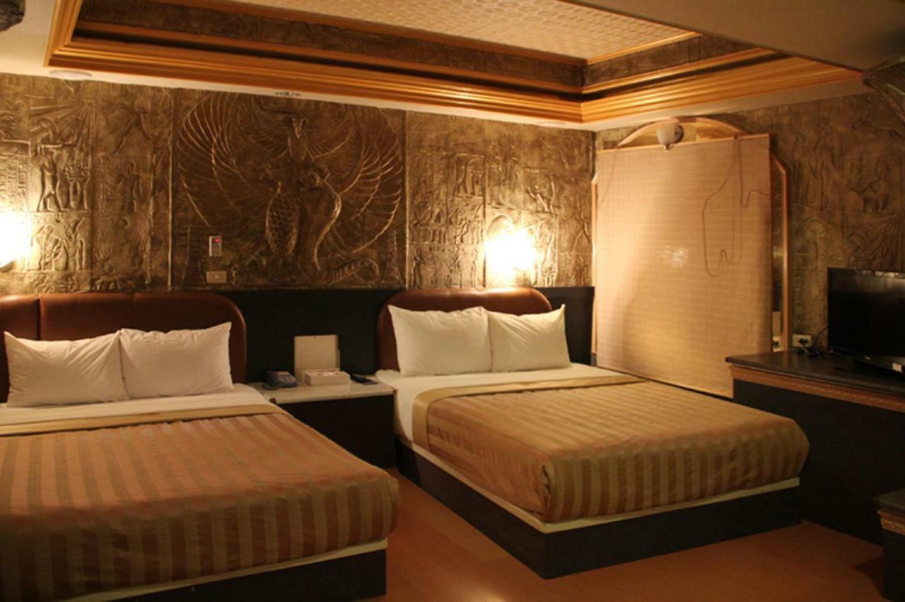 Persimmon Hotel ซินจู๋ ภายนอก รูปภาพ