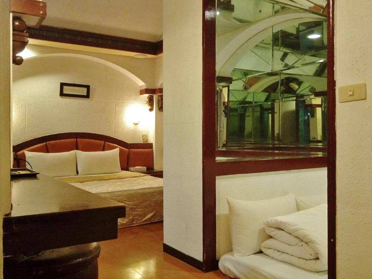 Persimmon Hotel ซินจู๋ ภายนอก รูปภาพ