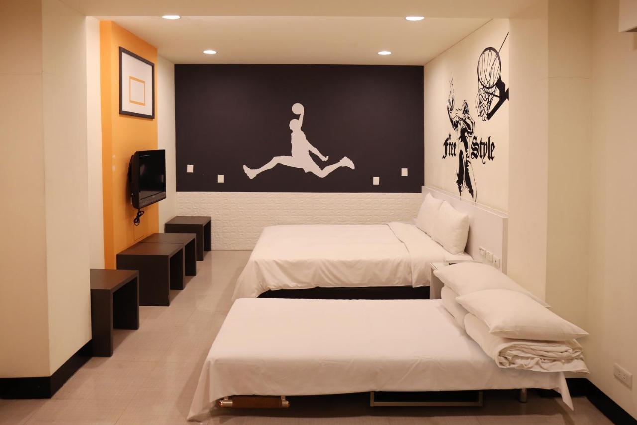 Persimmon Hotel ซินจู๋ ภายนอก รูปภาพ
