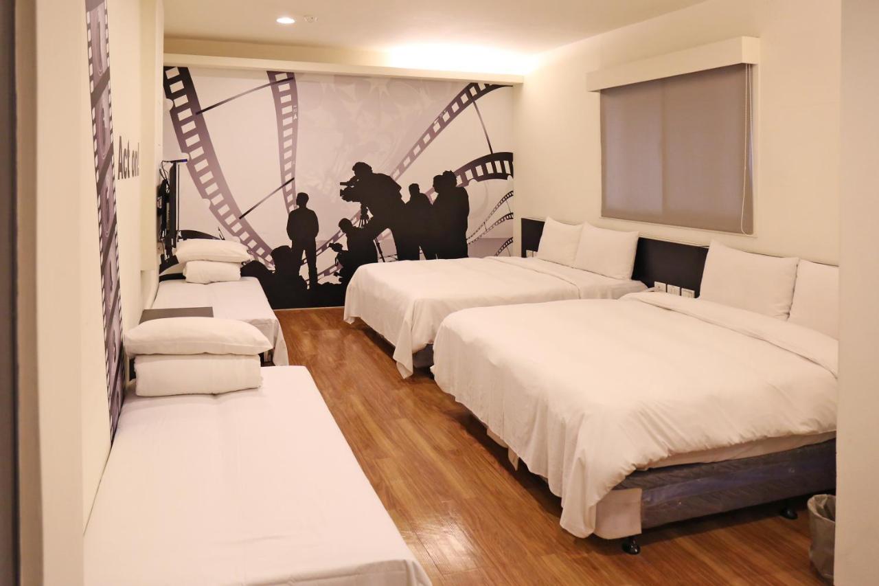 Persimmon Hotel ซินจู๋ ภายนอก รูปภาพ
