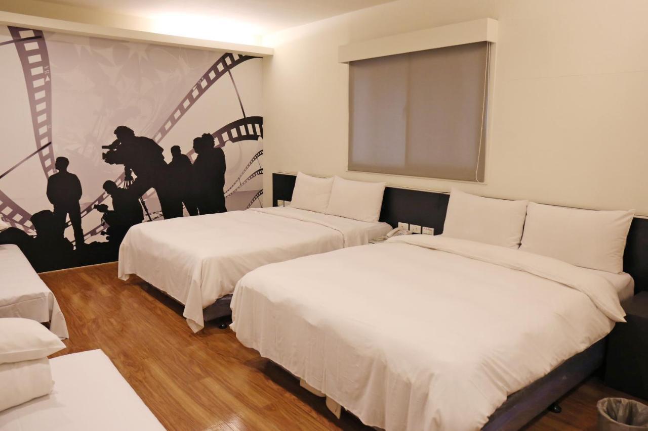 Persimmon Hotel ซินจู๋ ภายนอก รูปภาพ