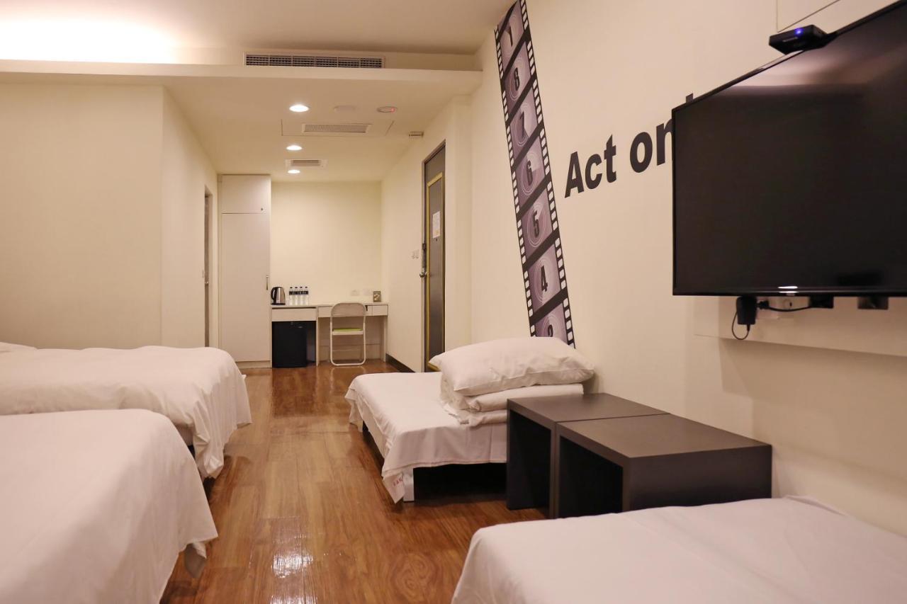 Persimmon Hotel ซินจู๋ ภายนอก รูปภาพ