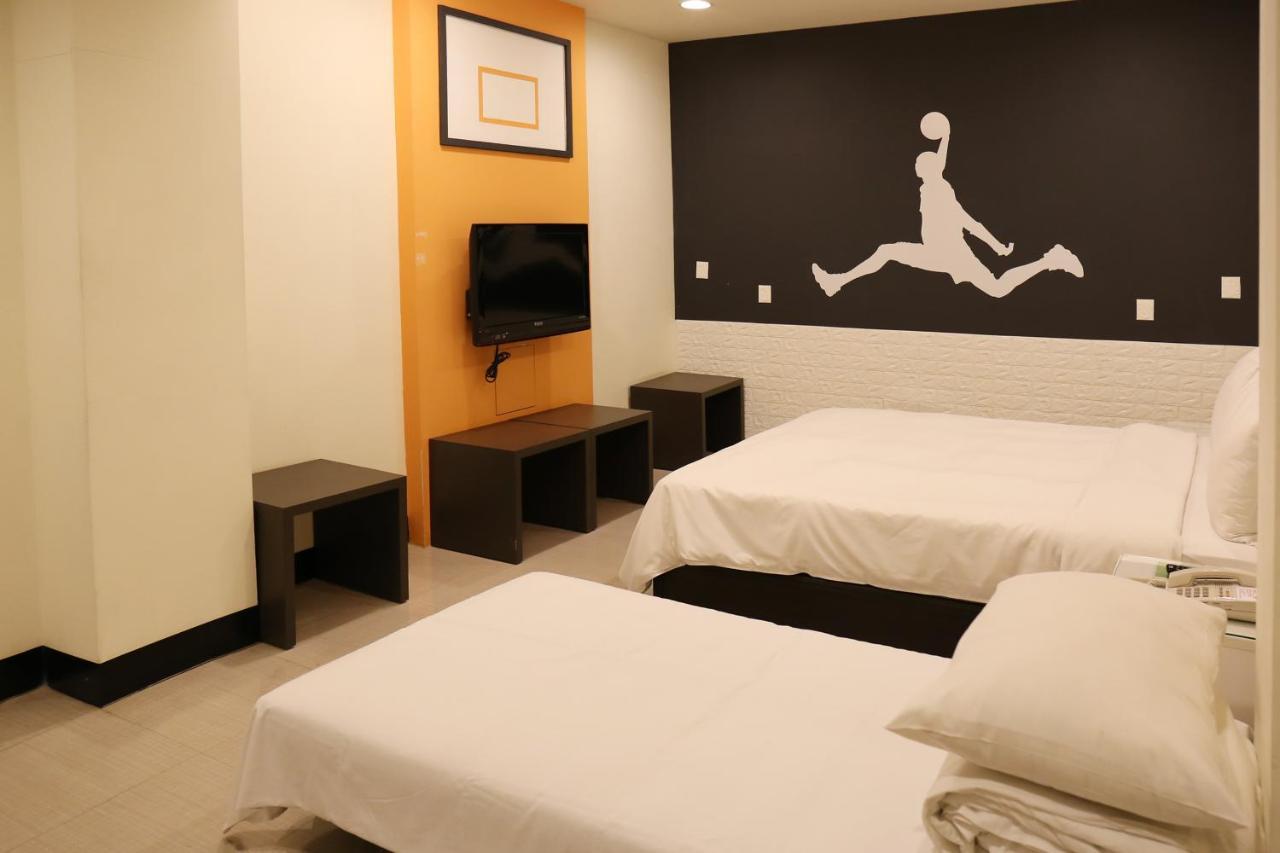 Persimmon Hotel ซินจู๋ ภายนอก รูปภาพ