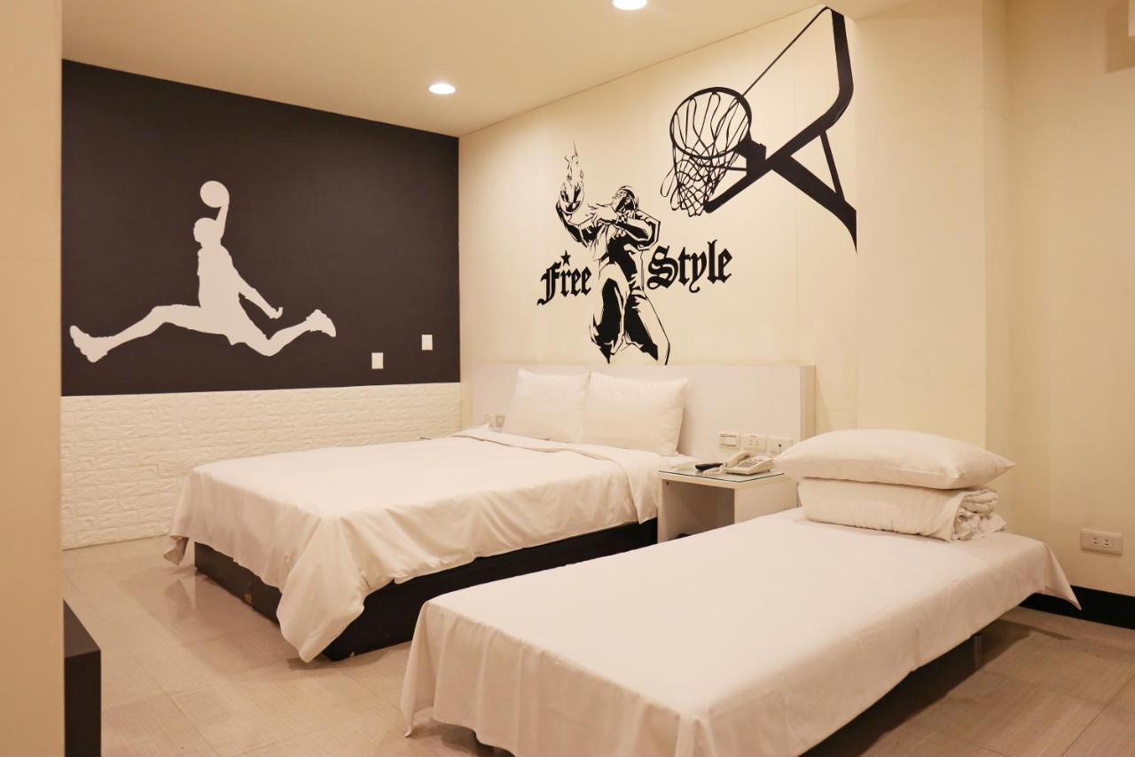 Persimmon Hotel ซินจู๋ ภายนอก รูปภาพ