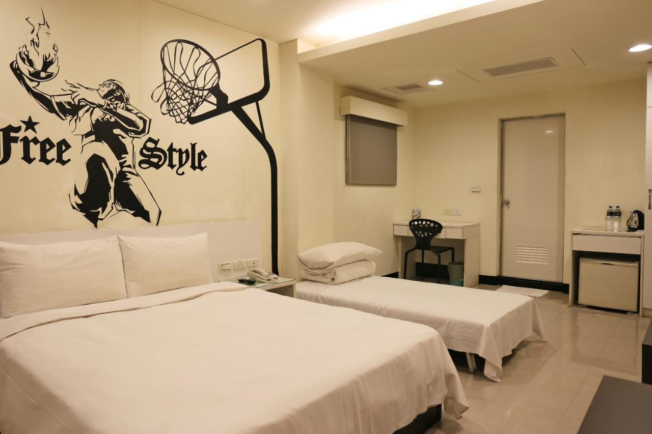 Persimmon Hotel ซินจู๋ ภายนอก รูปภาพ