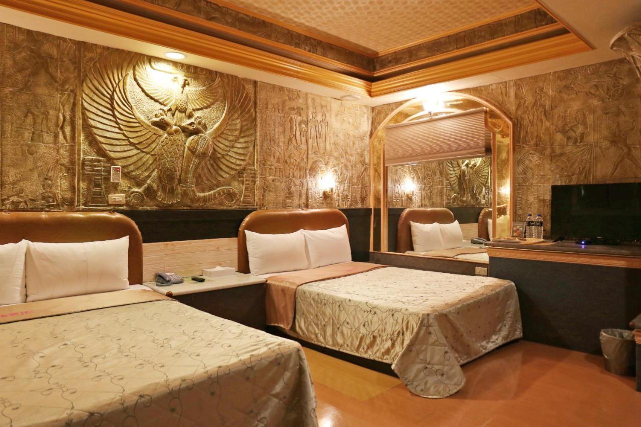 Persimmon Hotel ซินจู๋ ภายนอก รูปภาพ